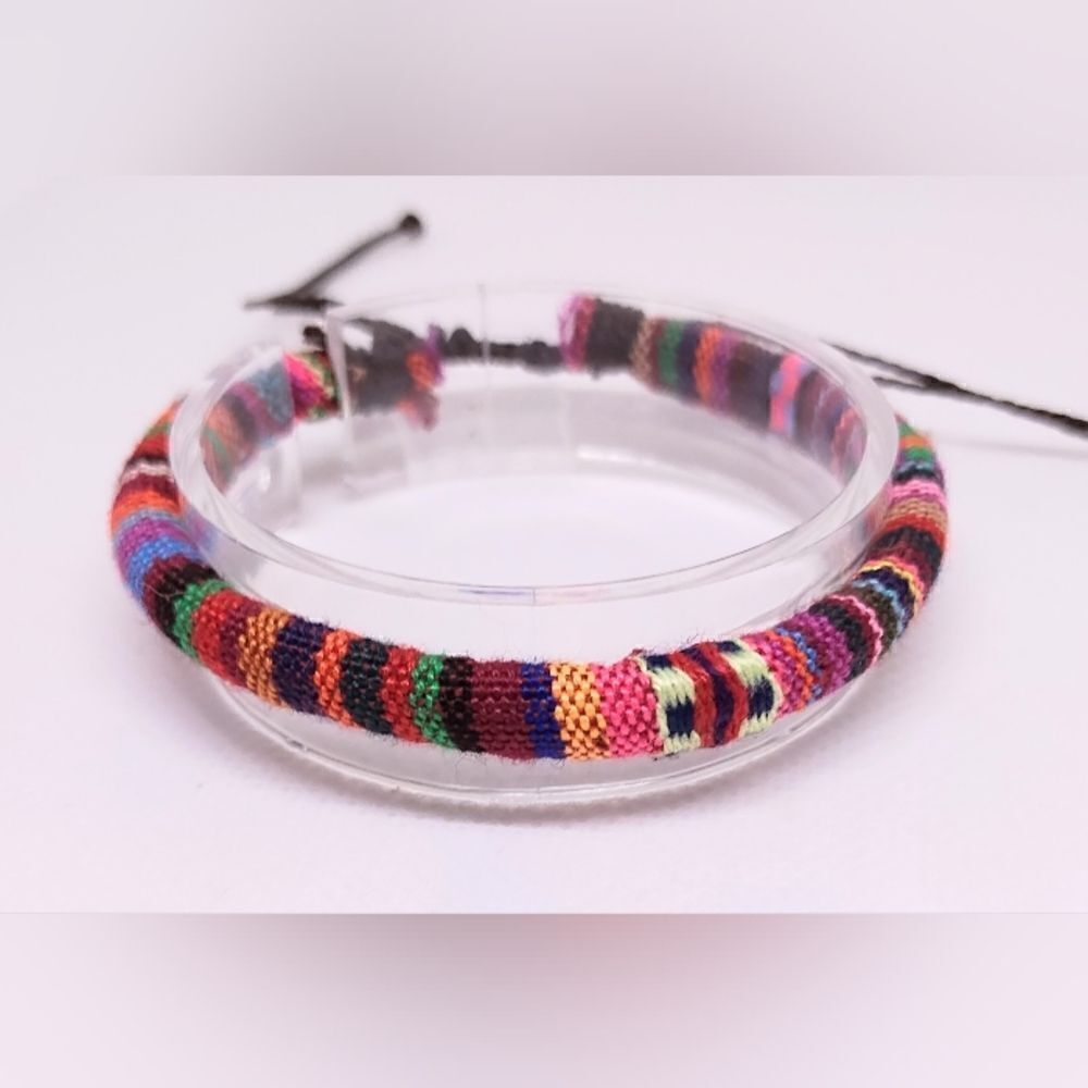 ‎Men's bracelet striped new e15
